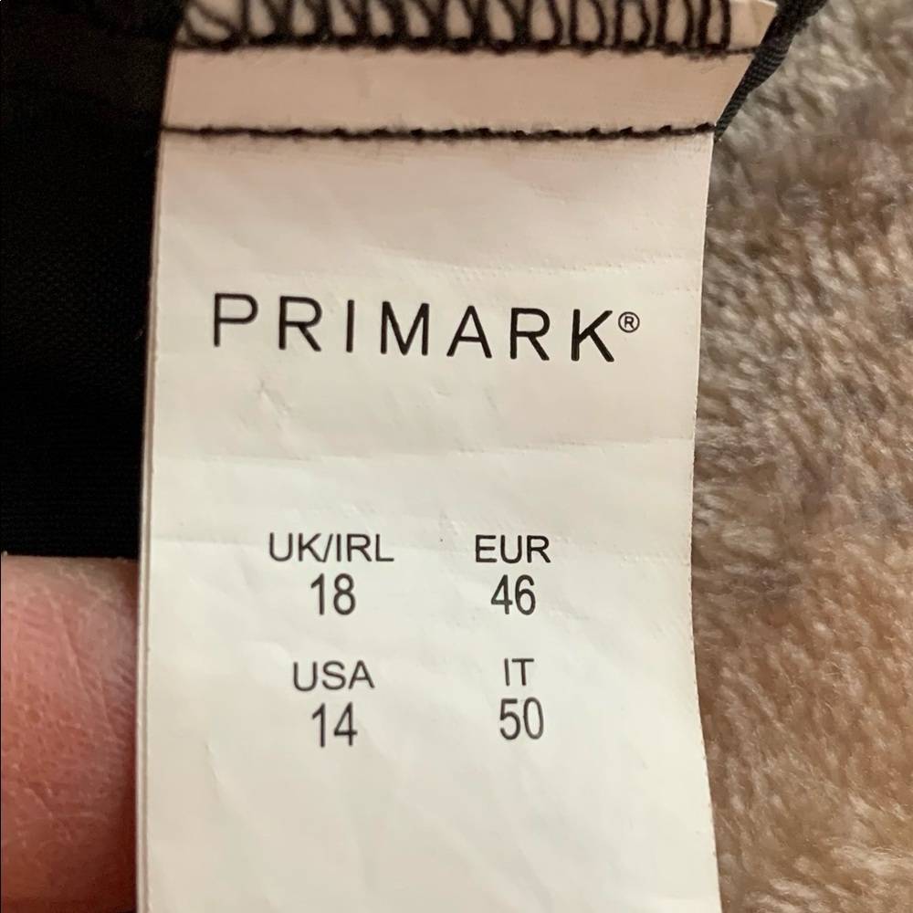 Primark Drawstring Pants. - Picture 4 of 4